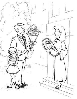 Иллюстрация к книге — Настольная книга для девочек [i_011.jpg]