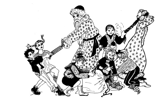 Иллюстрация к книге — Настольная книга для девочек [i_131.jpg]