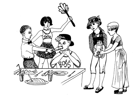 Иллюстрация к книге — Настольная книга для девочек [i_163.jpg]