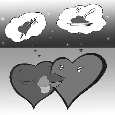 Иллюстрация к книге — Как говорить с детьми о сексе. Книга для родителей о том, что волнует подростка [i_002.jpg]