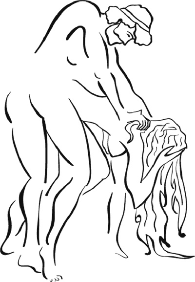 Иллюстрация к книге — Как говорить с детьми о сексе. Книга для родителей о том, что волнует подростка [i_034.jpg]