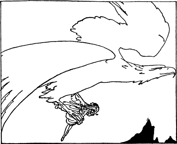 Иллюстрация к книге — Дети Одина [i_003.jpg]