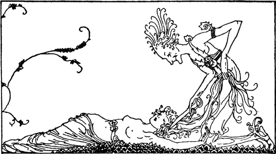 Иллюстрация к книге — Дети Одина [i_004.jpg]