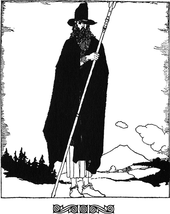 Иллюстрация к книге — Дети Одина [i_010.jpg]