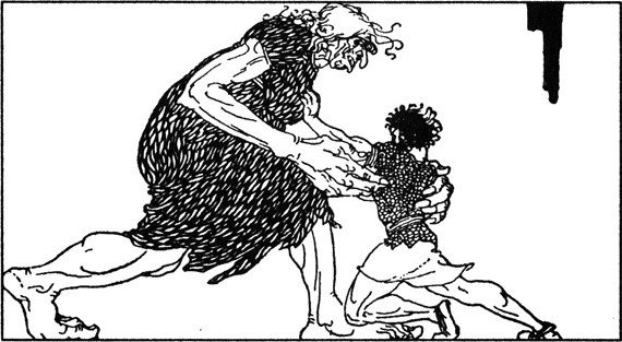 Иллюстрация к книге — Дети Одина [i_015.jpg]