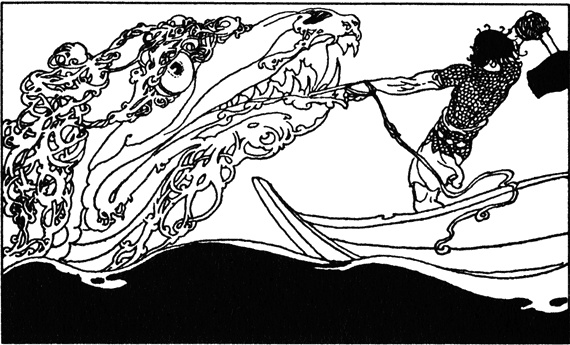 Иллюстрация к книге — Дети Одина [i_017.jpg]