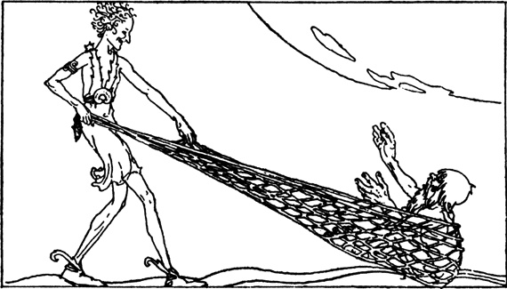 Иллюстрация к книге — Дети Одина [i_018.jpg]