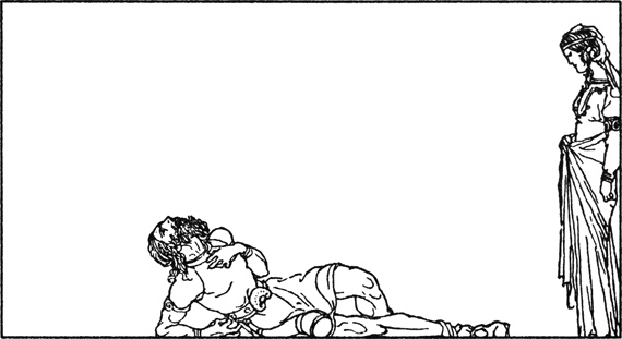 Иллюстрация к книге — Дети Одина [i_033.jpg]