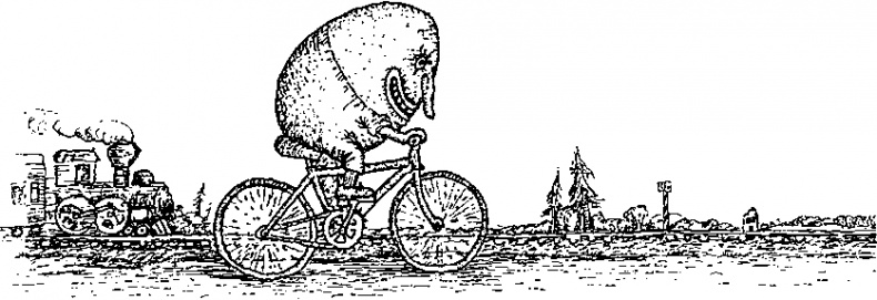 Иллюстрация к книге — Приключения Алисы в Стране Головоломок [img_13.jpg]