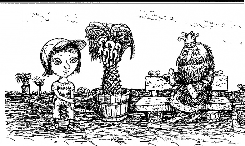 Иллюстрация к книге — Приключения Алисы в Стране Головоломок [img_15.jpg]