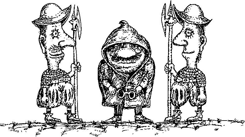 Иллюстрация к книге — Приключения Алисы в Стране Головоломок [img_16.jpg]