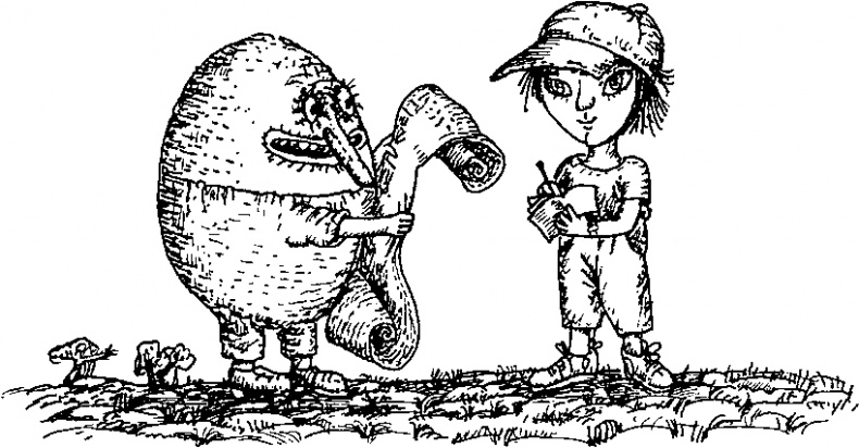 Иллюстрация к книге — Приключения Алисы в Стране Головоломок [img_31.jpg]