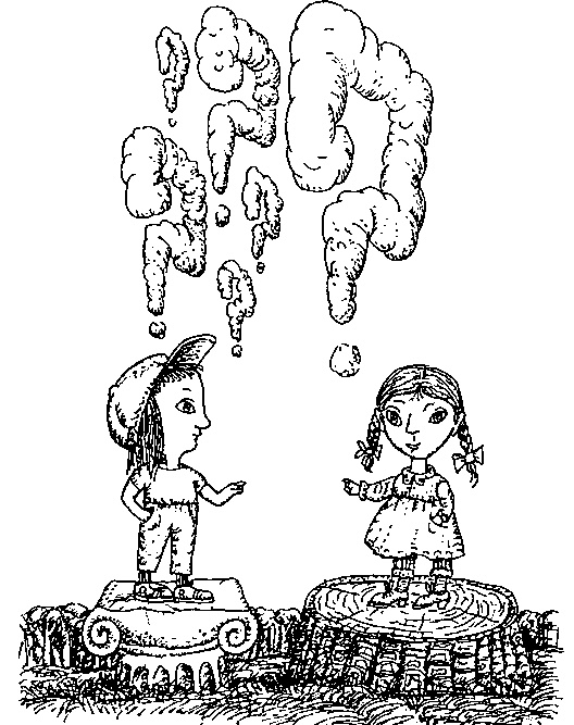 Иллюстрация к книге — Приключения Алисы в Стране Головоломок [img_37.jpg]