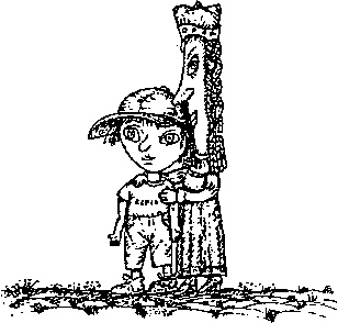 Иллюстрация к книге — Приключения Алисы в Стране Головоломок [img_9.jpg]