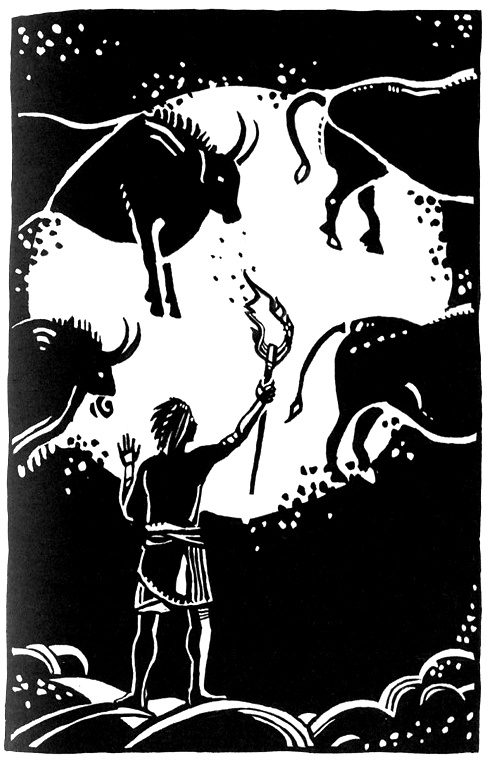 Иллюстрация к книге — Где живет единорог, или Зоологические истории [i_001.jpg]