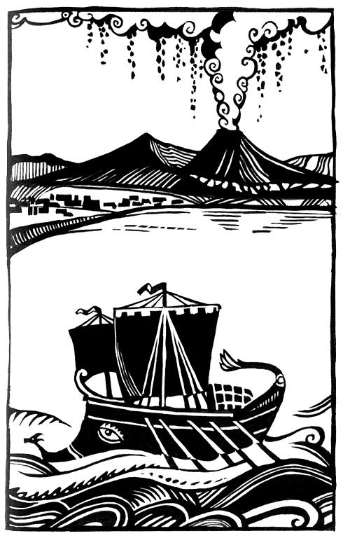 Иллюстрация к книге — Где живет единорог, или Зоологические истории [i_003.jpg]