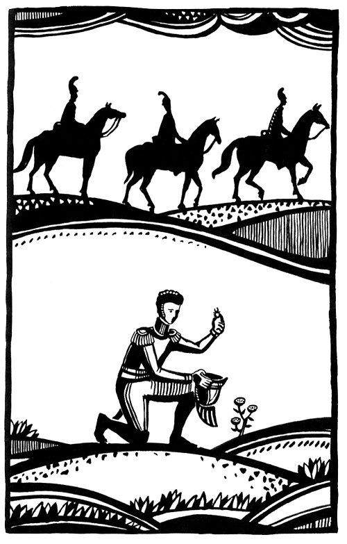 Иллюстрация к книге — Где живет единорог, или Зоологические истории [i_015.jpg]