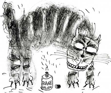 Иллюстрация к книге — Тайны запаха и вкуса [i_009.jpg]