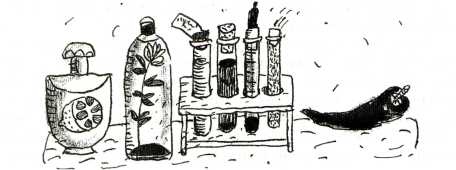 Иллюстрация к книге — Тайны запаха и вкуса [i_028.jpg]