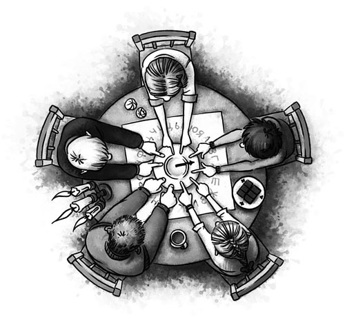 Иллюстрация к книге — Школьные рассказы [i_009.jpg]