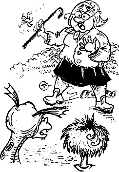 Иллюстрация к книге — Рыцарь Рыжик [i_010.jpg]