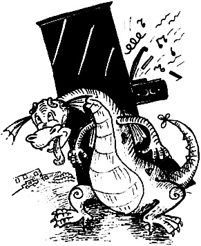 Иллюстрация к книге — Рыцарь Рыжик [i_015.jpg]