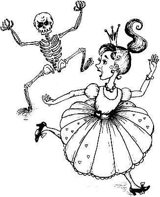 Иллюстрация к книге — Рыцарь Рыжик [i_023.jpg]