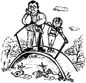 Иллюстрация к книге — Рыцарь Рыжик [i_027.jpg]