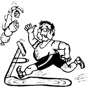 Иллюстрация к книге — Рыцарь Рыжик [i_033.jpg]