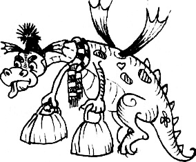 Иллюстрация к книге — Рыцарь Рыжик [i_062.jpg]