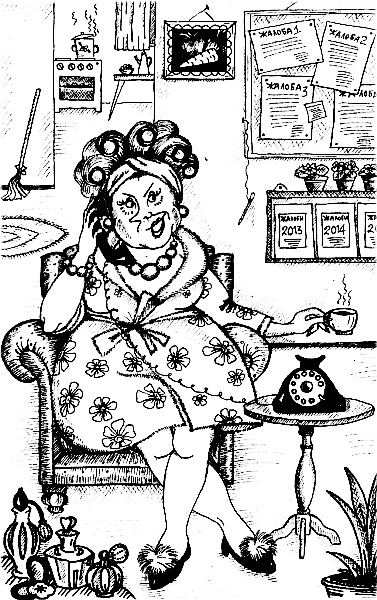 Иллюстрация к книге — Рыцарь Рыжик [i_064.jpg]