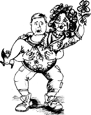 Иллюстрация к книге — Рыцарь Рыжик [i_072.jpg]