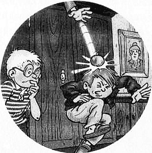 Иллюстрация к книге — Верхом на портфеле [i_002.jpg]