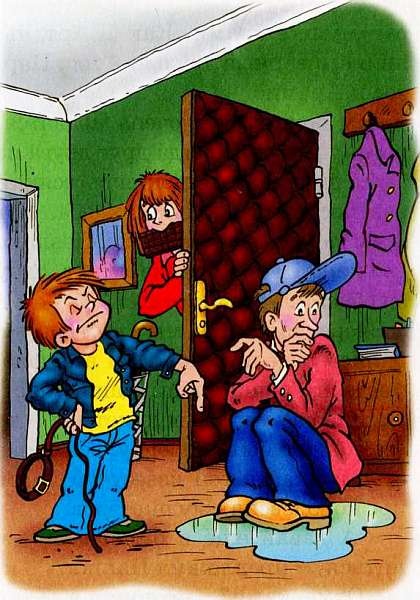 Иллюстрация к книге — Верхом на портфеле [i_005.jpg]