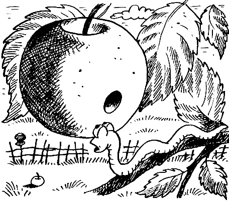 Иллюстрация к книге — Про маму и вишневые косточки [i_009.jpg]