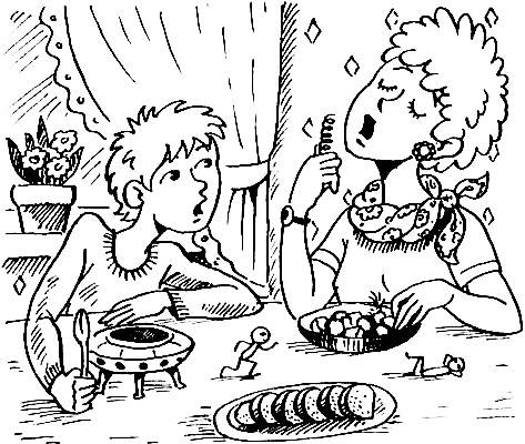 Иллюстрация к книге — Про маму и вишневые косточки [i_012.jpg]