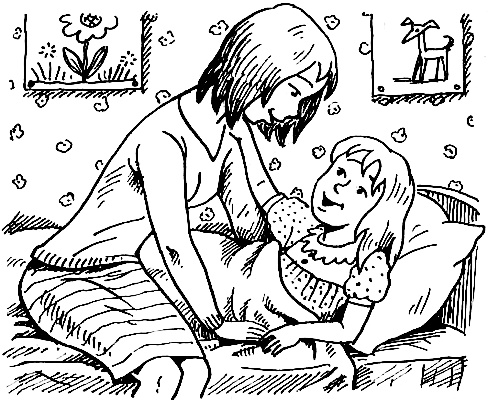 Иллюстрация к книге — Про маму и вишневые косточки [i_031.jpg]