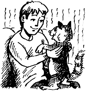 Иллюстрация к книге — Про маму и вишневые косточки [i_050.jpg]