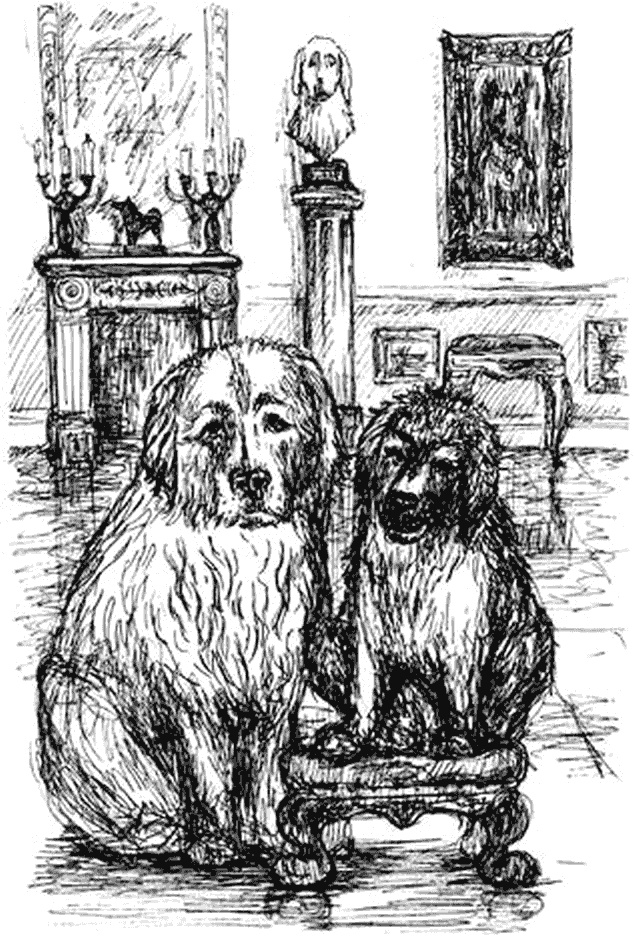 Иллюстрация к книге — Каржиж [_131.jpg]