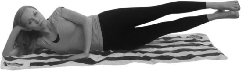 Иллюстрация к книге — Благодарный позвоночник. Как навсегда избавить его от боли. Домашняя кинезиология [_42.jpg]