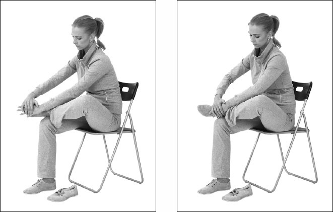 Иллюстрация к книге — Остеохондроз и боль в спине. Йога бытовых движений [_13.jpg]