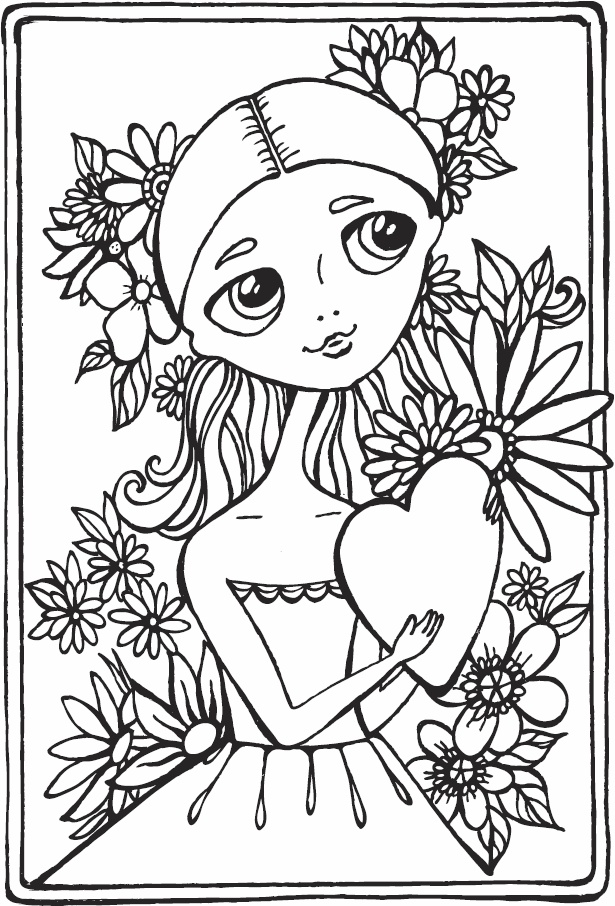 Иллюстрация к книге — Эльфика. Копилка позитива. Вдохновляюсь, творю, живу! 100 советов и упражнений в подарок [_35.jpg]