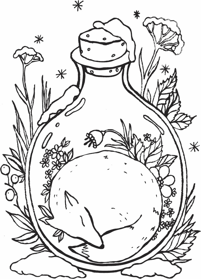 Иллюстрация к книге — Эльфика. Копилка позитива. Вдохновляюсь, творю, живу! 100 советов и упражнений в подарок [_77.jpg]