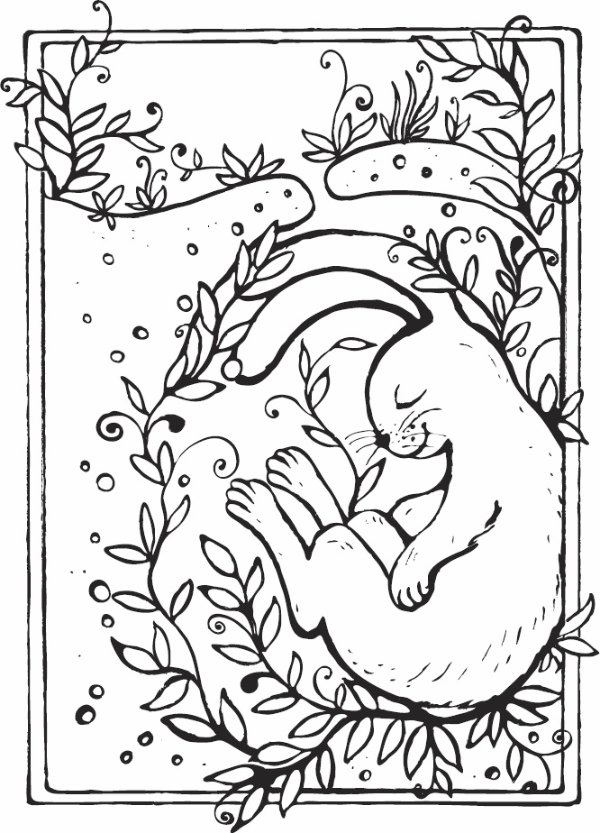 Иллюстрация к книге — Эльфика. Копилка позитива. Вдохновляюсь, творю, живу! 100 советов и упражнений в подарок [_95.jpg]