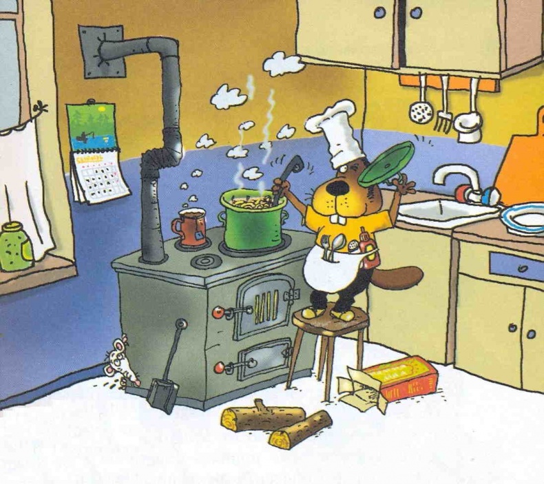 Иллюстрация к книге — Самсон и Роберто. Секрет патера Пьетро [w091.jpg]