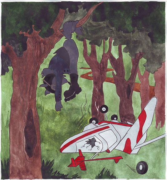 Иллюстрация к книге — Удивительные приключения Финти и ее друзей [i_008.jpg]