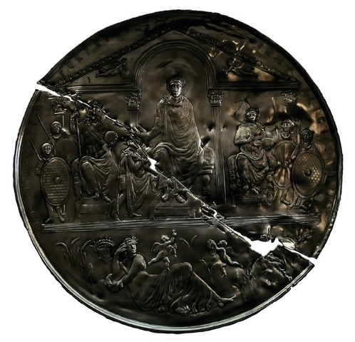 Иллюстрация к книге — Византия. История исчезнувшей империи [i_009.jpg]