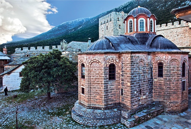 Иллюстрация к книге — Византия. История исчезнувшей империи [i_027.jpg]