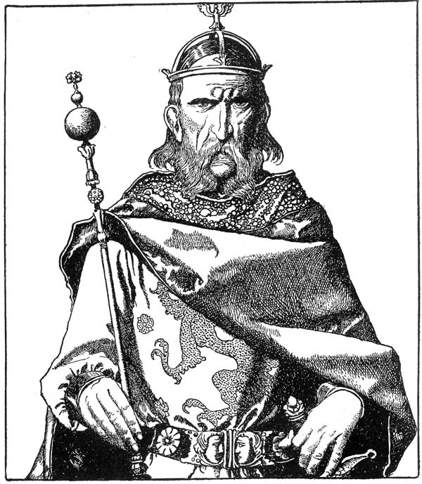 Иллюстрация к книге — Король Артур и рыцари круглого стола [_02.jpg]