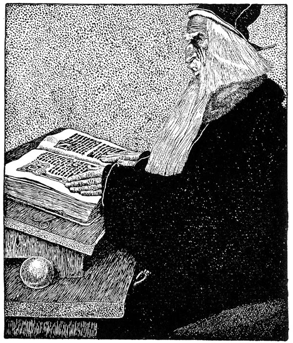 Иллюстрация к книге — Король Артур и рыцари круглого стола [_12.jpg]